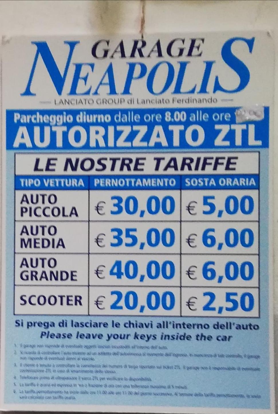 Napule Apartment Napoli Bagian luar foto