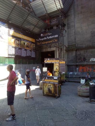 Napule Apartment Napoli Bagian luar foto