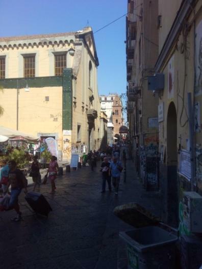 Napule Apartment Napoli Bagian luar foto