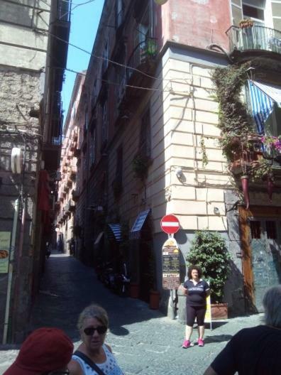 Napule Apartment Napoli Bagian luar foto