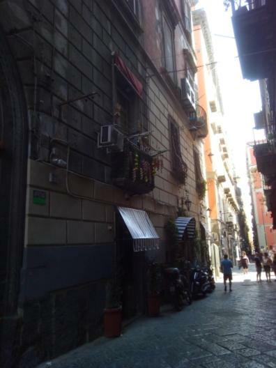 Napule Apartment Napoli Bagian luar foto