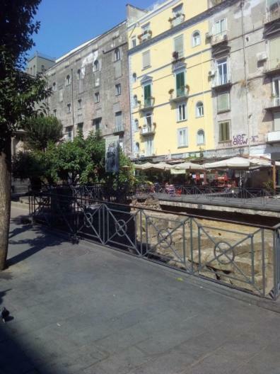 Napule Apartment Napoli Bagian luar foto