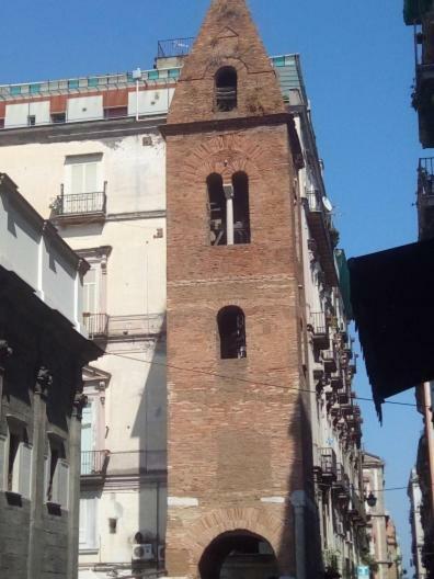 Napule Apartment Napoli Bagian luar foto